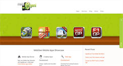 Desktop Screenshot of mobigeni.com